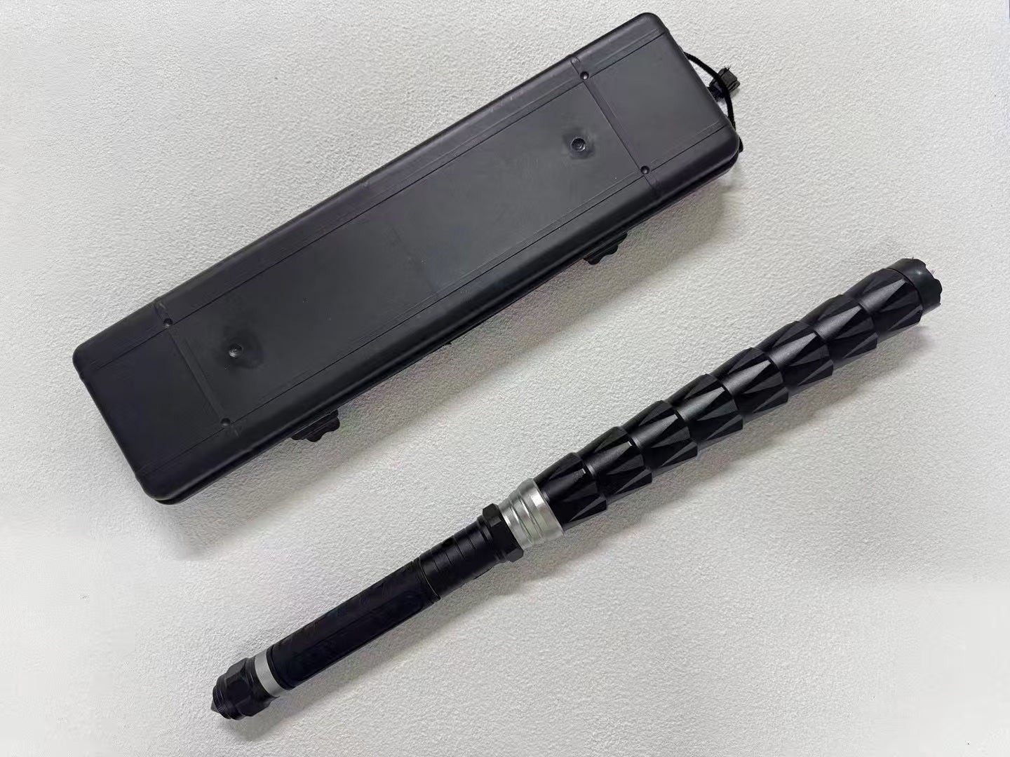 H168 Self-Defense Flashlight [Celebration] Upgraded Tool Box Version.