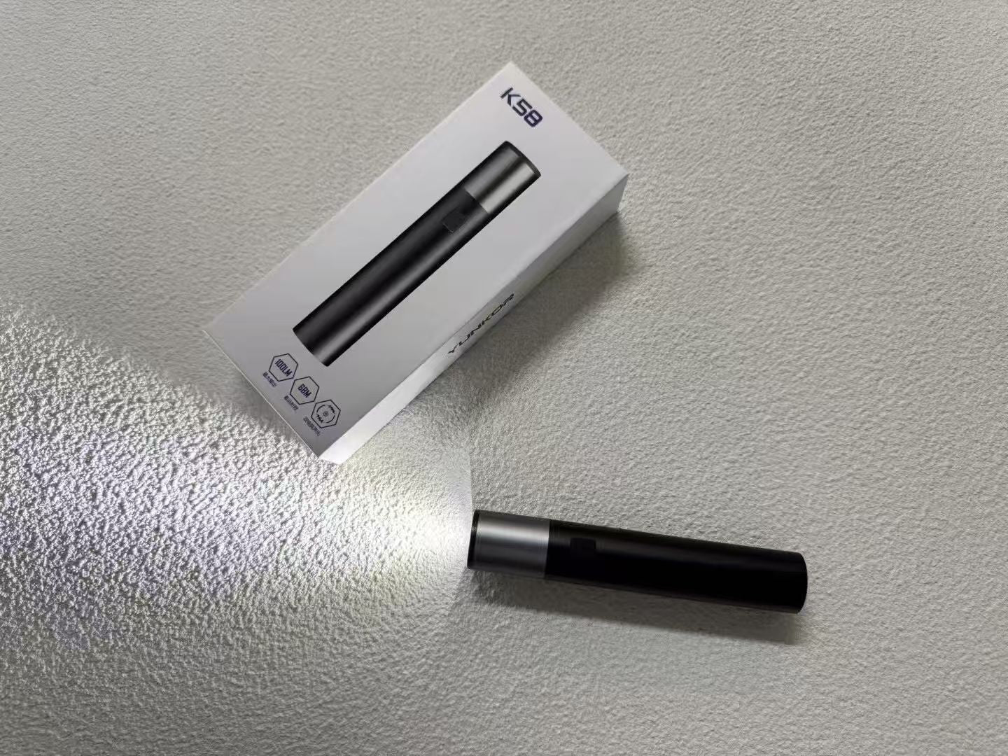 🔥K58  5 colors available Edition