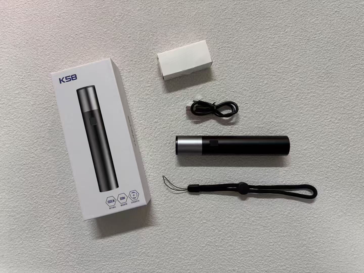 🔥K58  5 colors available Edition