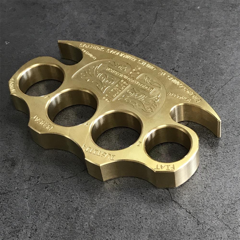 Strong Brass EDC Outdoor Tool