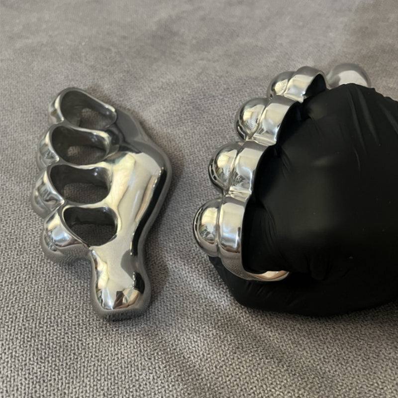 Left and Right Butterfly Gloves