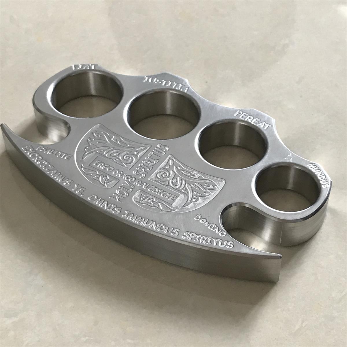 Steel Bottle Opener Four-hole Classic Tool