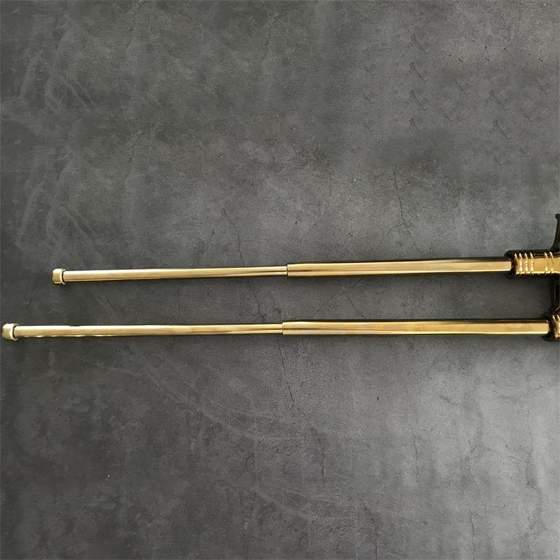 Outdoor EDC Alloy Steel Tool with A Nylon Cover