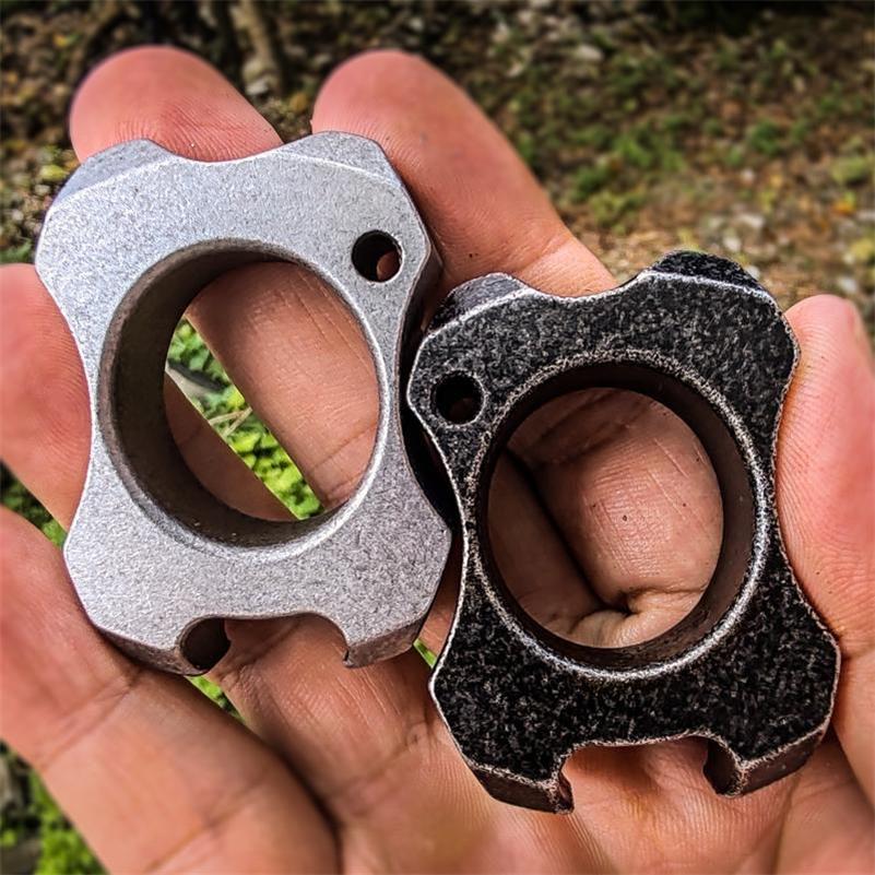 Multifunctional Mini Steel Bottle Opening Outdoor Edc Tool
