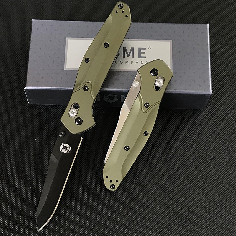 Liome 940 Folding Aluminum Handle Outdoor Pocket Tool