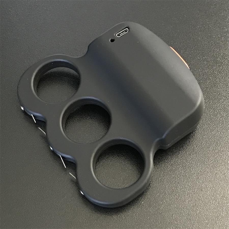 Three Hole Plastic Edc Portable Outdoor Tool