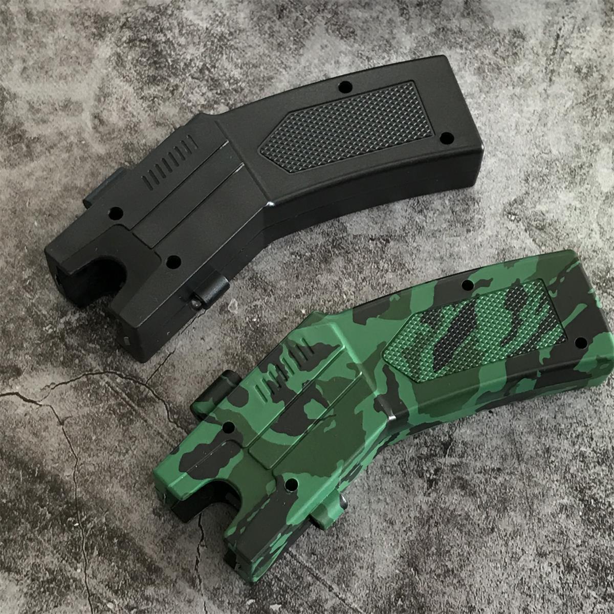 Black&Green Outdoor Portable Tool Set