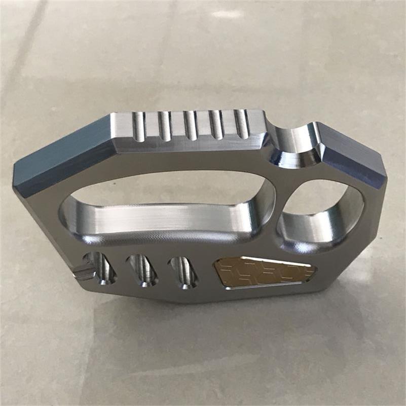 Irregular Large Hole Rope Hole Outdoor 304 Steel Tool