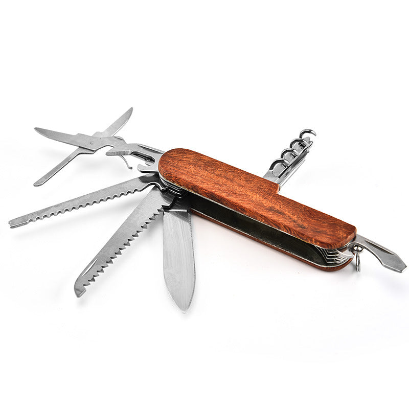 Multifunctional Outdoor Tool Folding EDC Portable