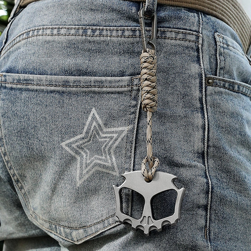 Steel Creative Shape Bottle Opener Tool