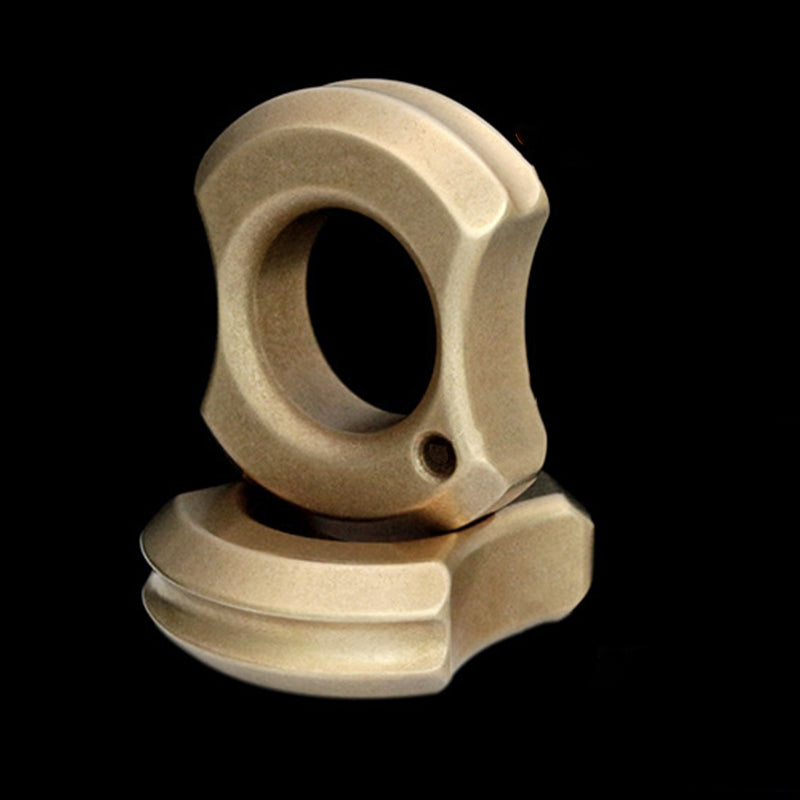 Single Finger Brass Portable EDC Tool