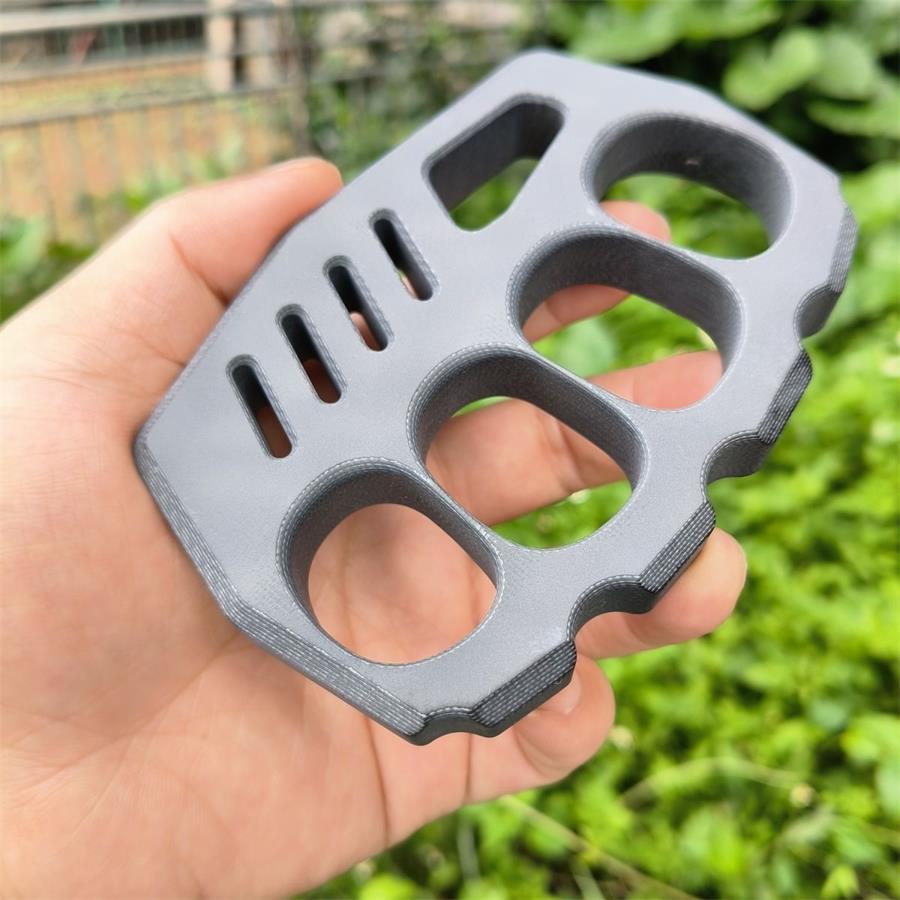 Multistyle G10 Big Hole EDC Tool