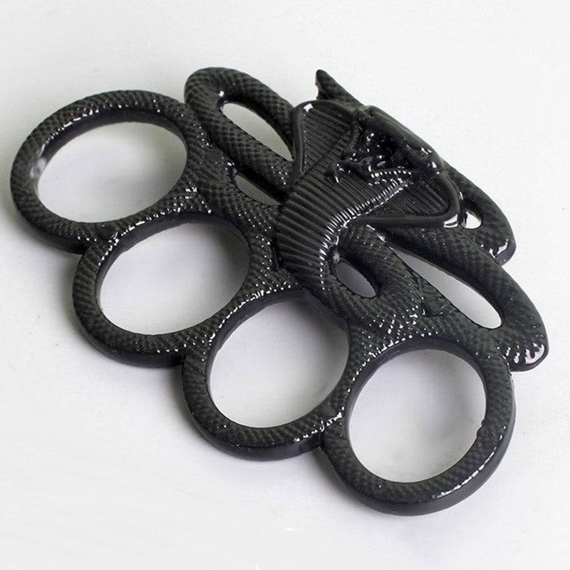 Snake-Inspired Outdoor EDC Tool