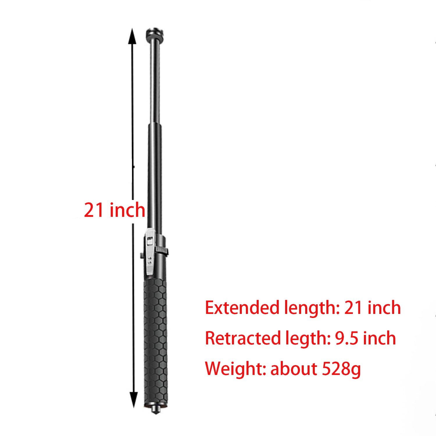 Pen-shaped 4142 Alloy Steel Portable Outdoor Tool