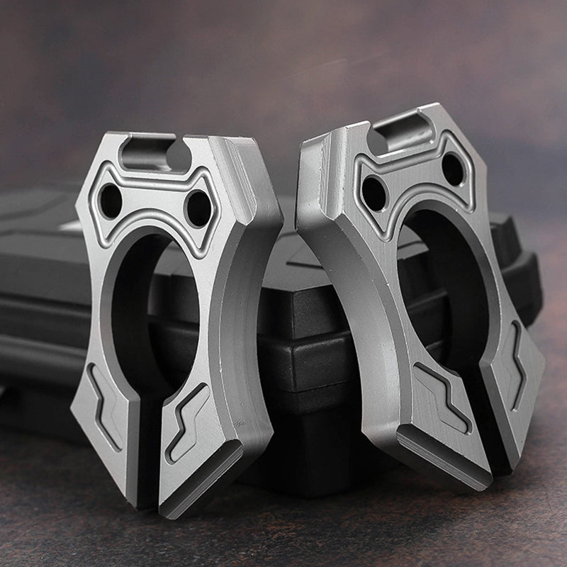 Lightning Bottle Opener EDC Tool