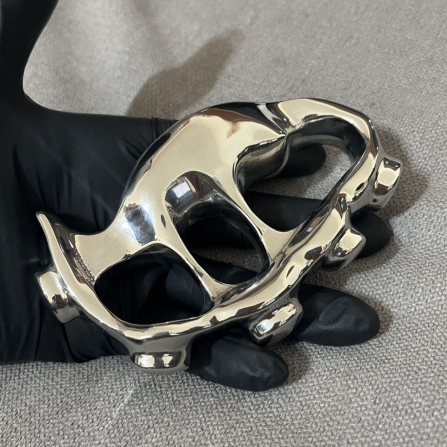 Multi-curved Design Right Side Mirror Outdoor Tool