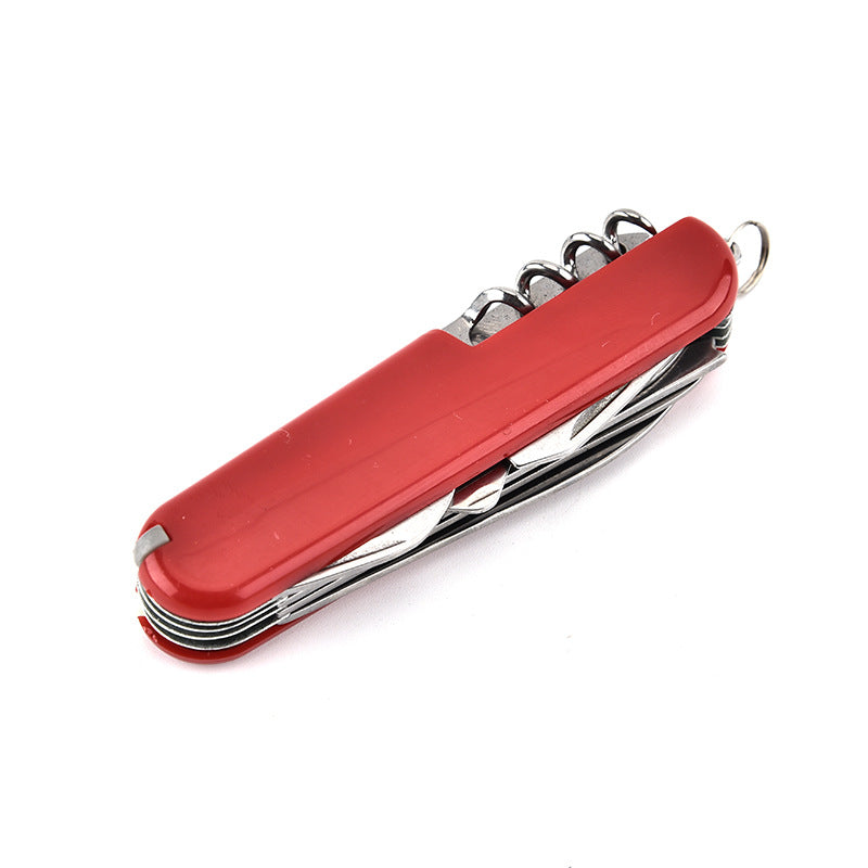 Multifunctional Folding Bottle Opener Outdoor Edc Tool