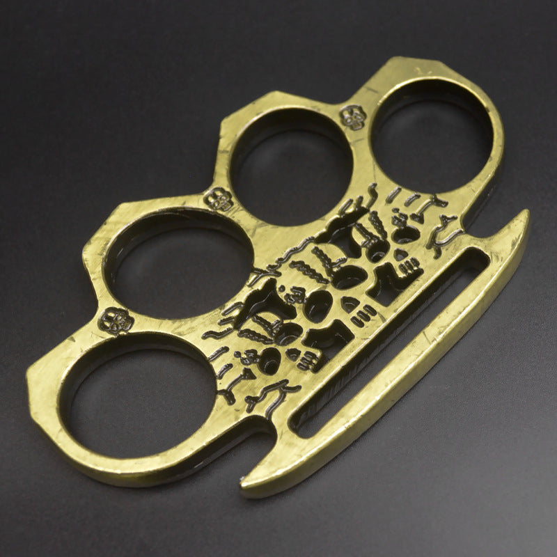 Skeleton Three Brothers Outdoor EDC Tool