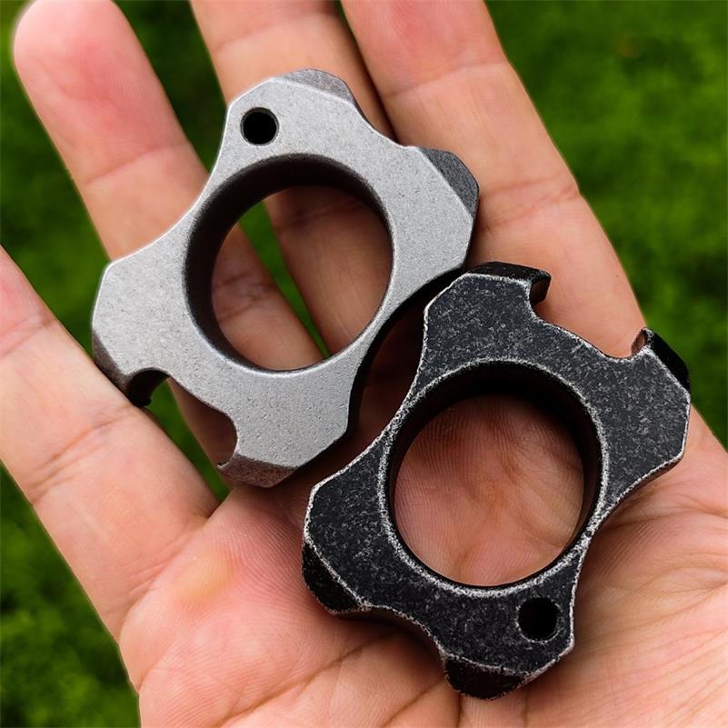 Multifunctional Mini Steel Bottle Opening Outdoor Edc Tool