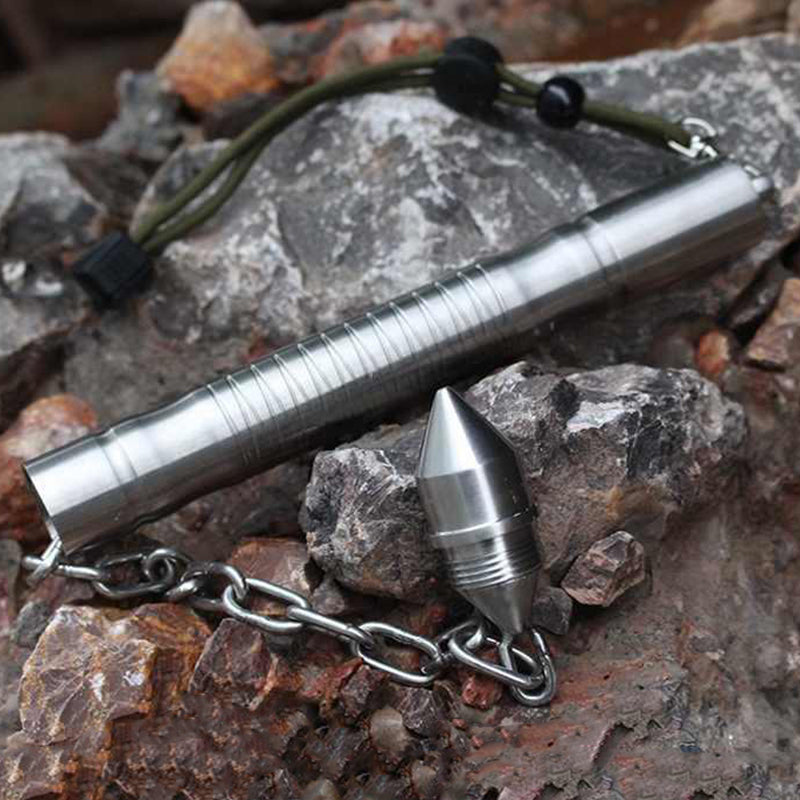 Multi-functional 316 Steel Outdoor EDC Tool