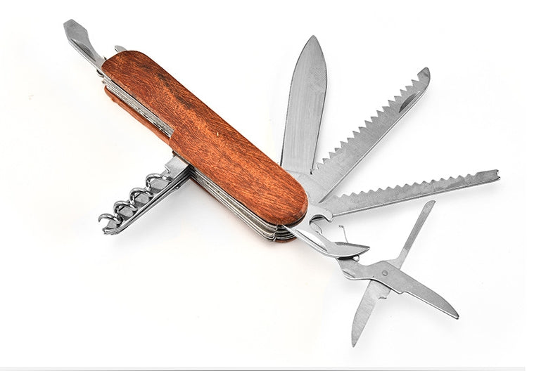 Multifunctional Outdoor Tool Folding EDC Portable