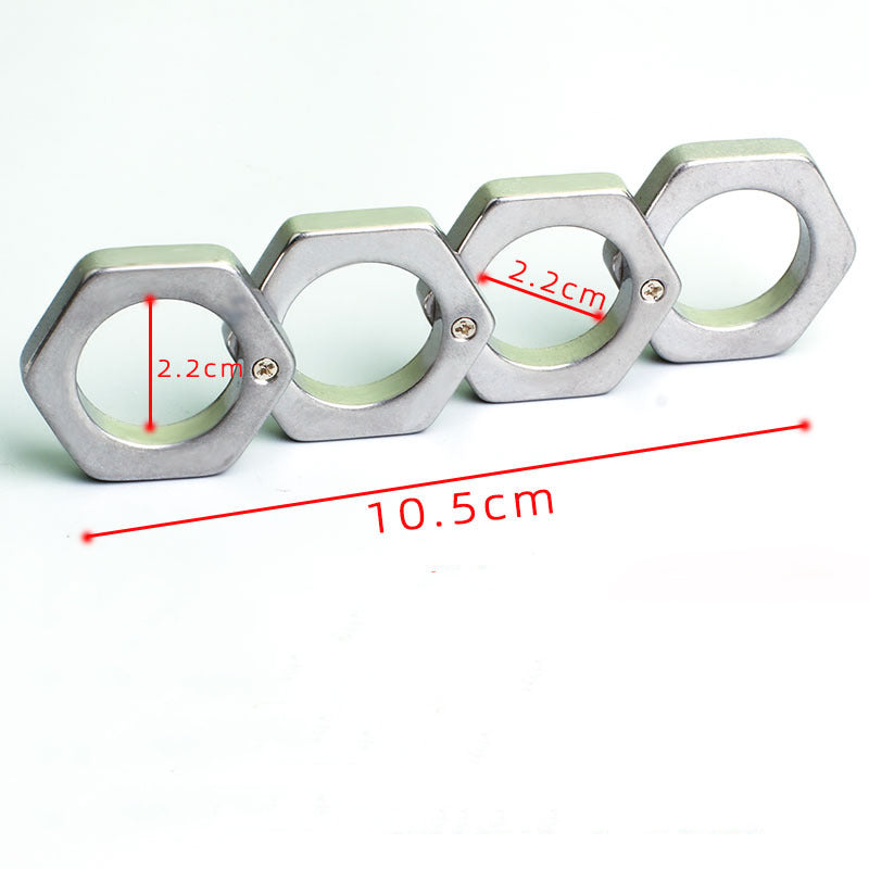 Polished Removable Portable EDC Tool