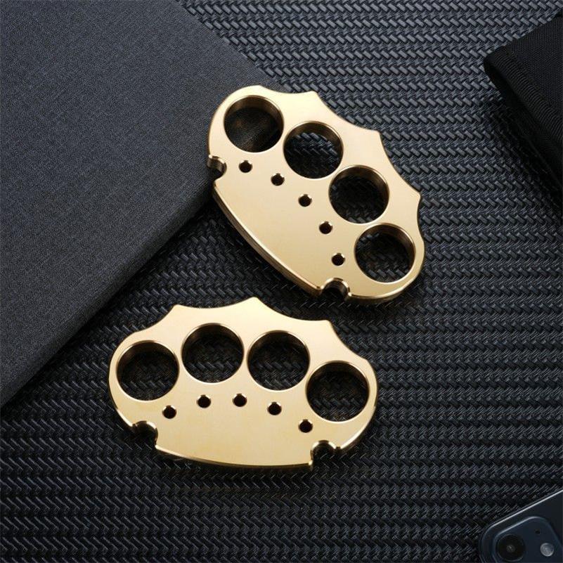 Thickened Brass Outdoor Heavy Tool
