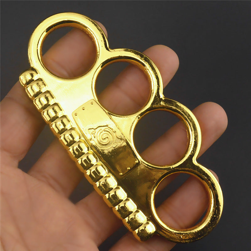 Zinc Alloy Small Hole Multi-bead Shape Outdoor Portable Tool