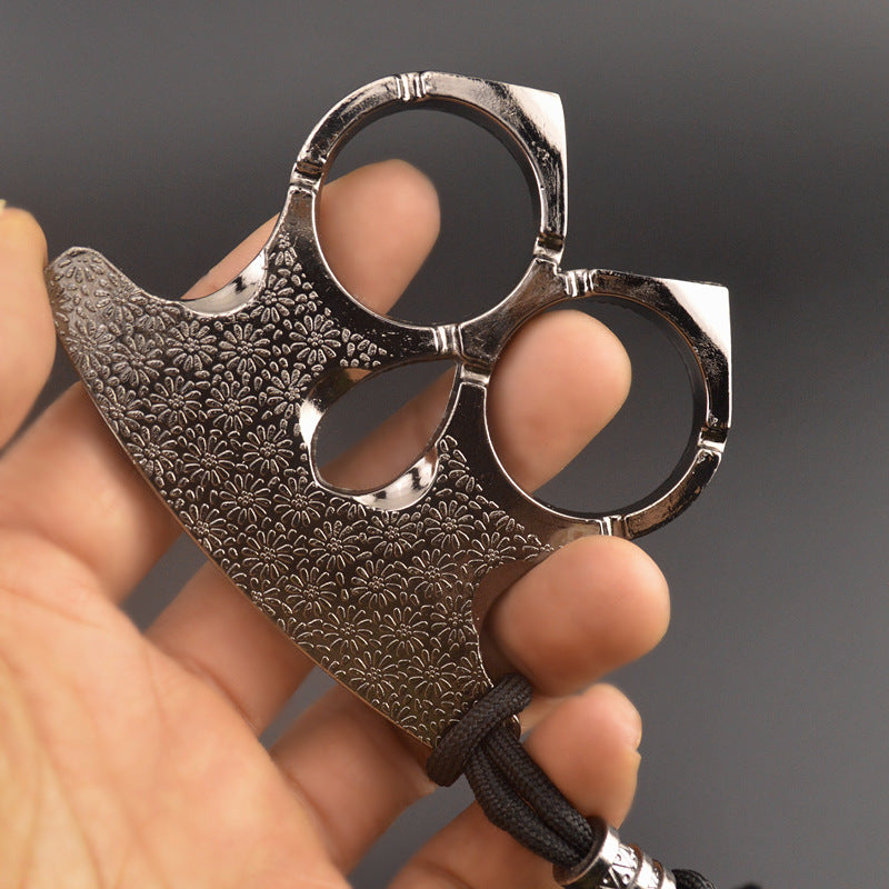 Two-finger Hand Ring EDC Tool