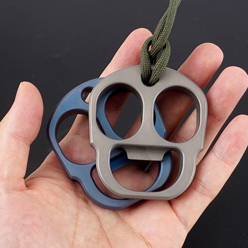 Titanium Bottle Opener Multi-function EDC Portable Tool