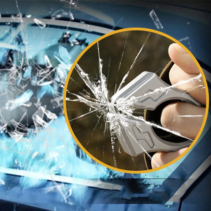 Lightning Bottle Opener EDC Tool