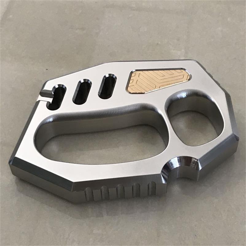 Irregular Large Hole Rope Hole Outdoor 304 Steel Tool