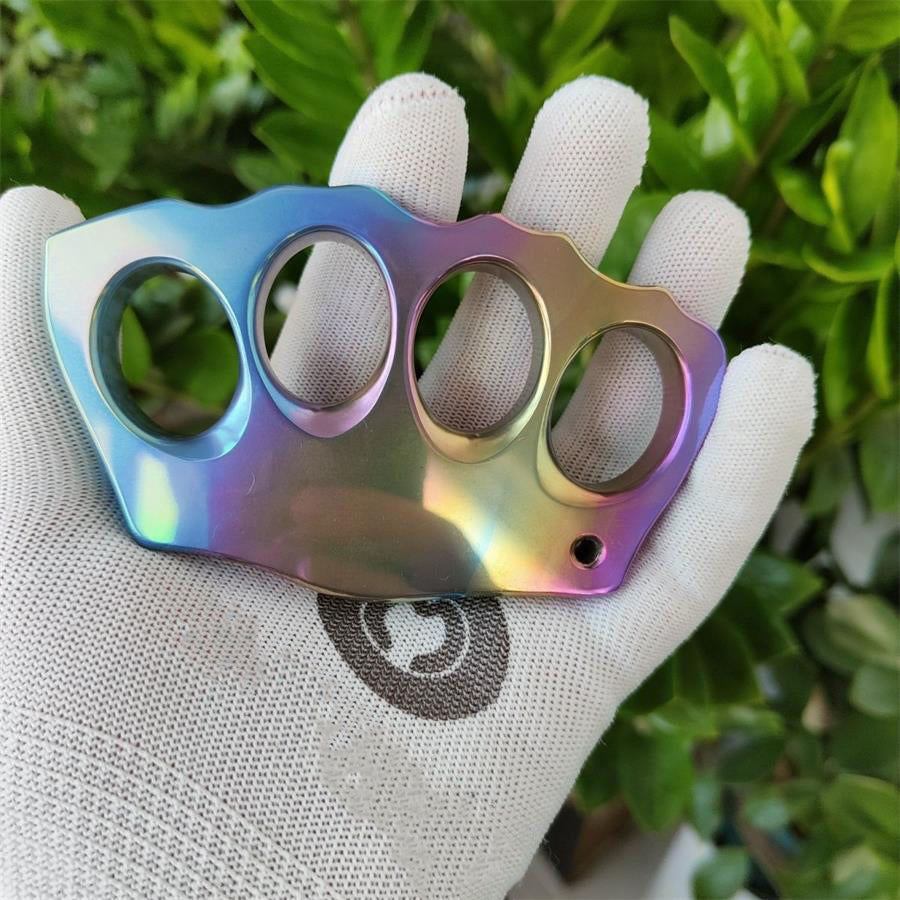 Colorful Titanium Alloy EDC Outdoor Tool