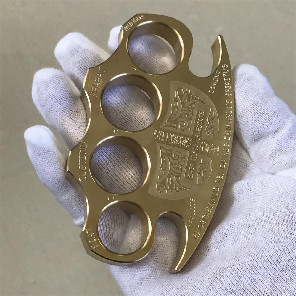 Strong Brass EDC Outdoor Tool