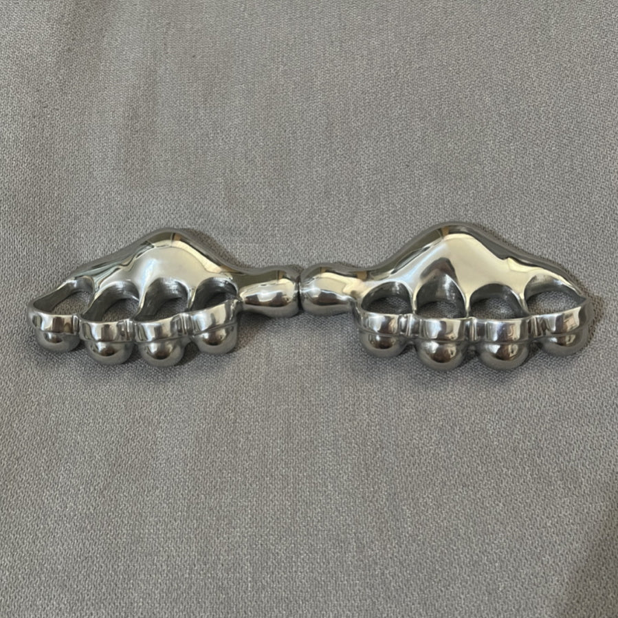 Left and Right Butterfly Gloves