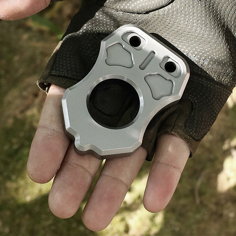 Single Hole Edc Portable 3CR13 Backpack Tool