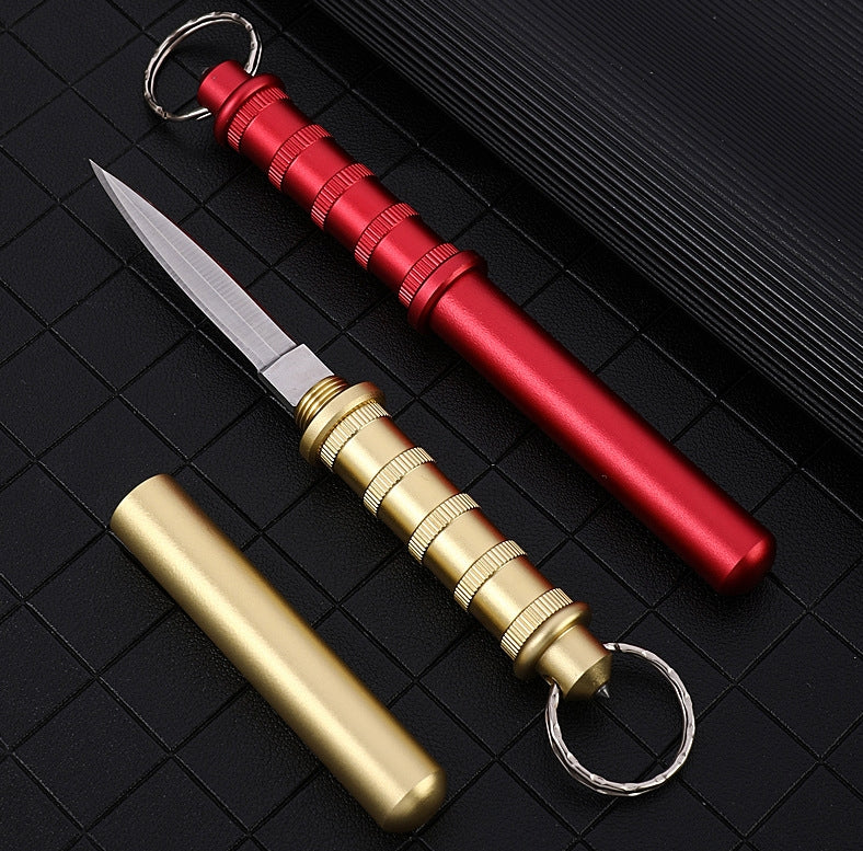 Mini Portable Pocket Keychain Pendant EDC Tool