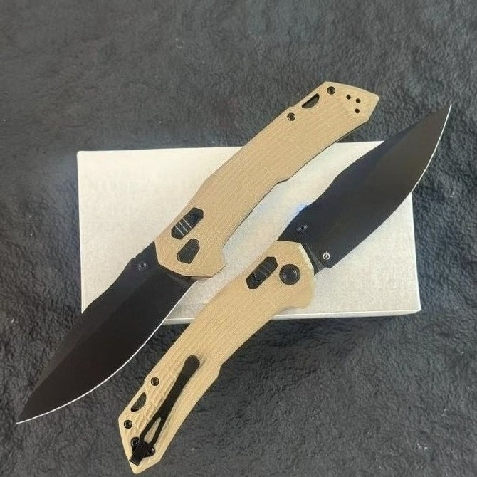 ZT0203 Desert-colored Outdoor Folding Tool