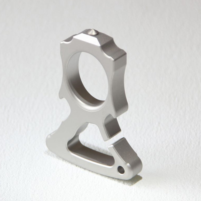 304 Stainless Steel EDC Outdoor Tool Bottle Opener