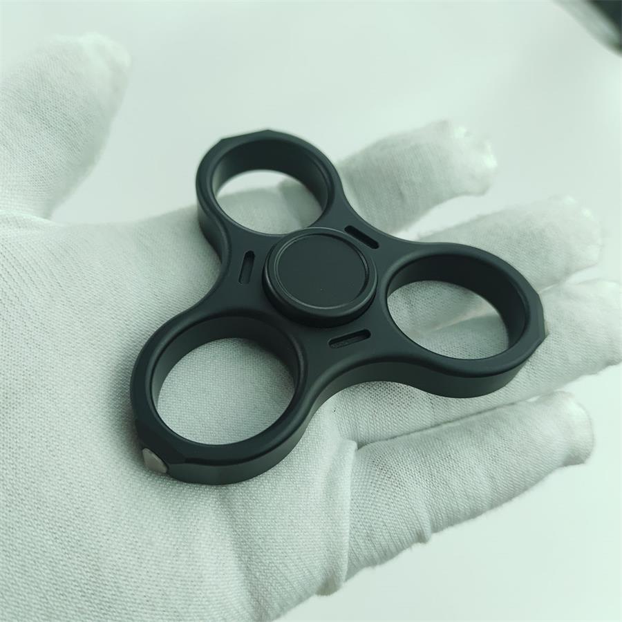 Multicolor Aluminum Decompression Small Portable EDC Gyro