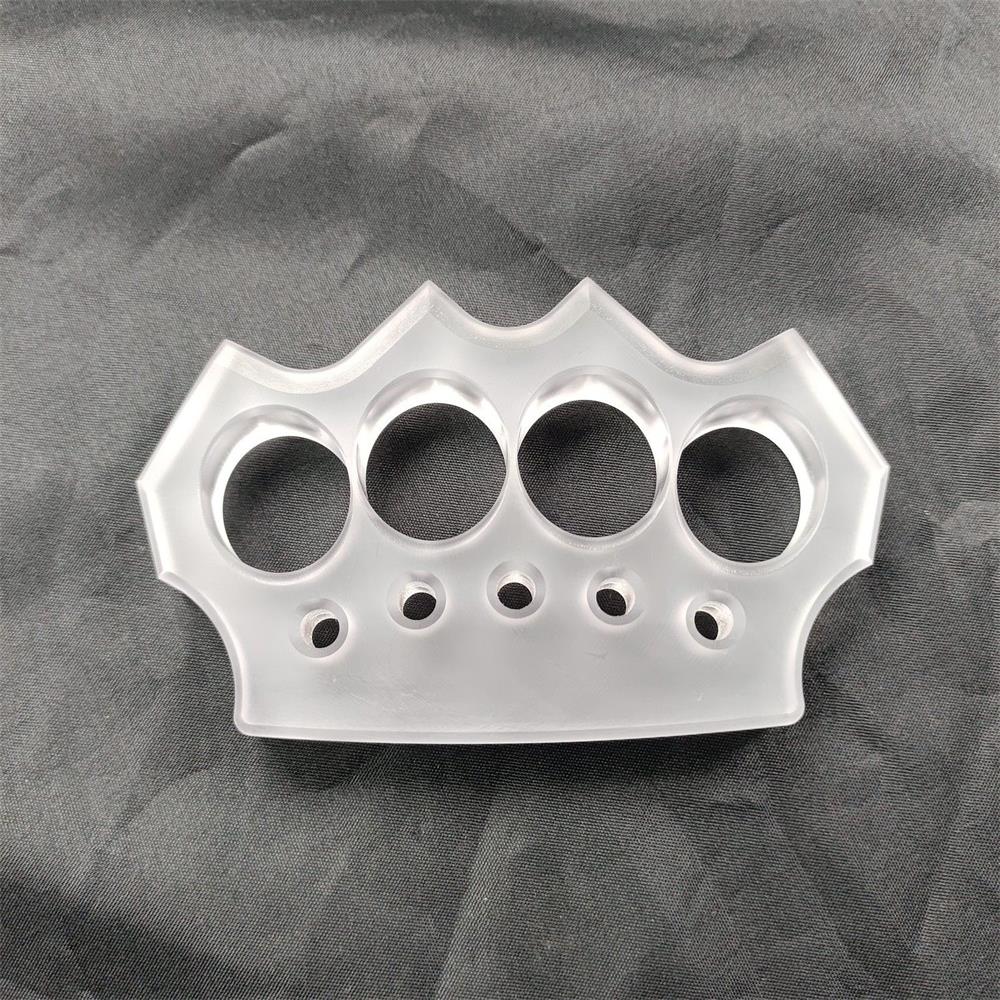 Transparent PC Plastic Outdoor Tool EDC