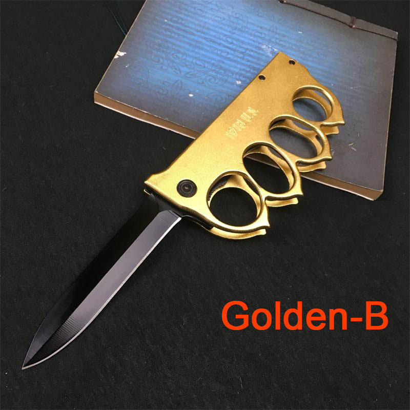 3Cr13 Steel Folding Outdoor Pocket Tool