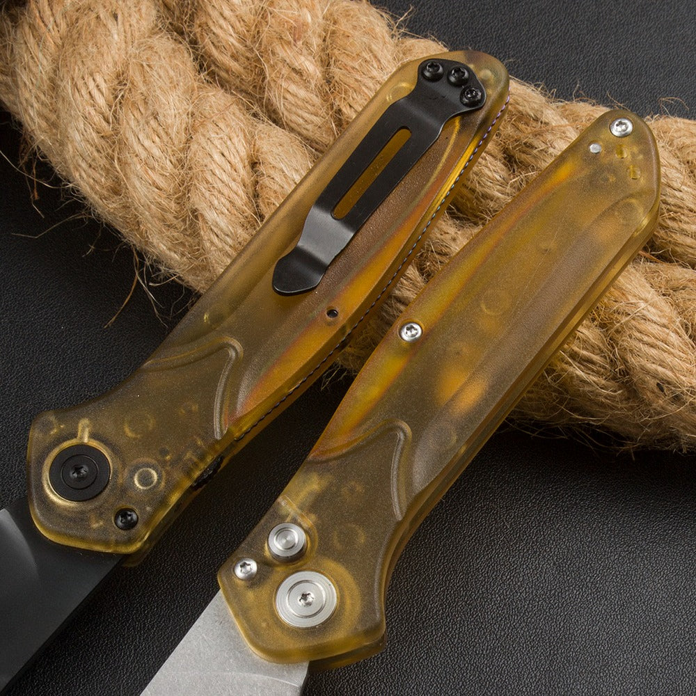 BM9400 PEI Handle S30V Outdoor Portable Tool