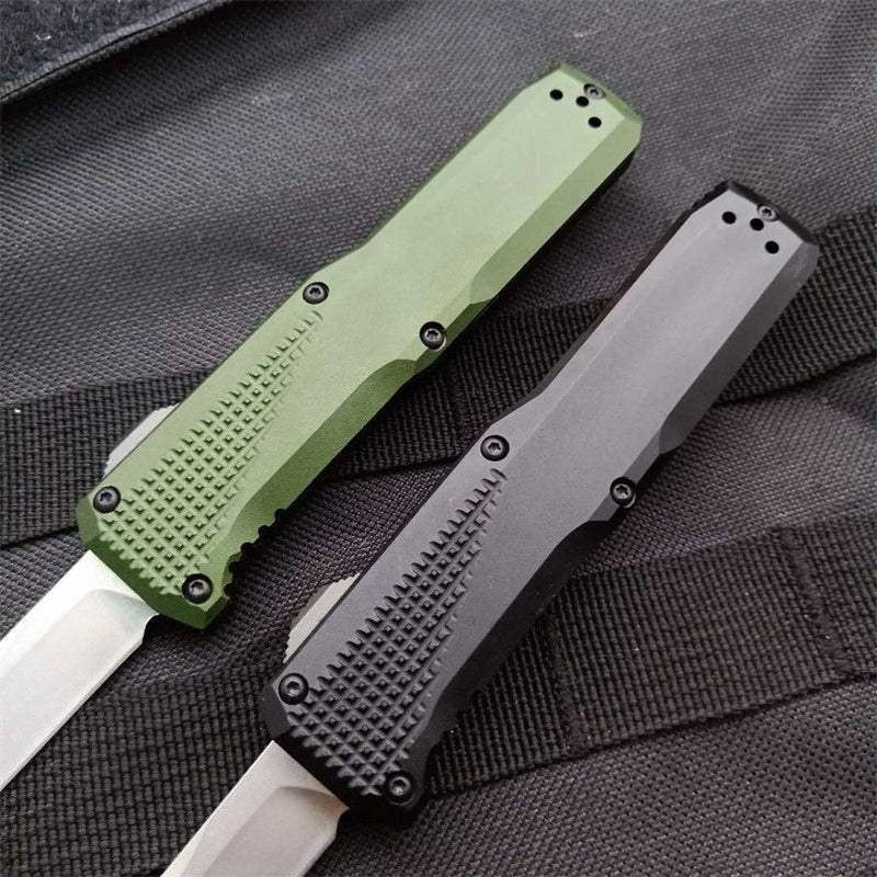 BM4600 T6 Aluminum Alloy Anodized White Portable Outdoor Tool