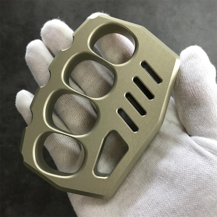 Ergonomic Aluminum Outdoor EDC Tool