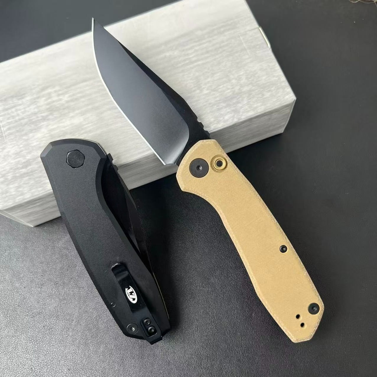 ZT0512 Linen Handle D2 Outdoor Portable Tool