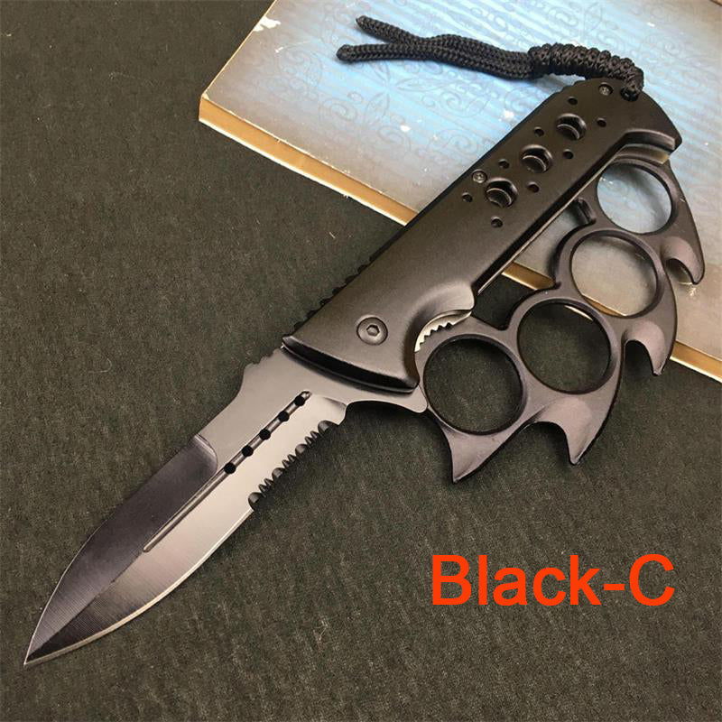 3Cr13 Steel Folding Outdoor Pocket Tool