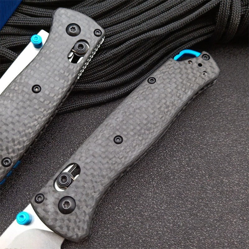 BM535-3 Carbon Fiber Folding Outdoor Tool