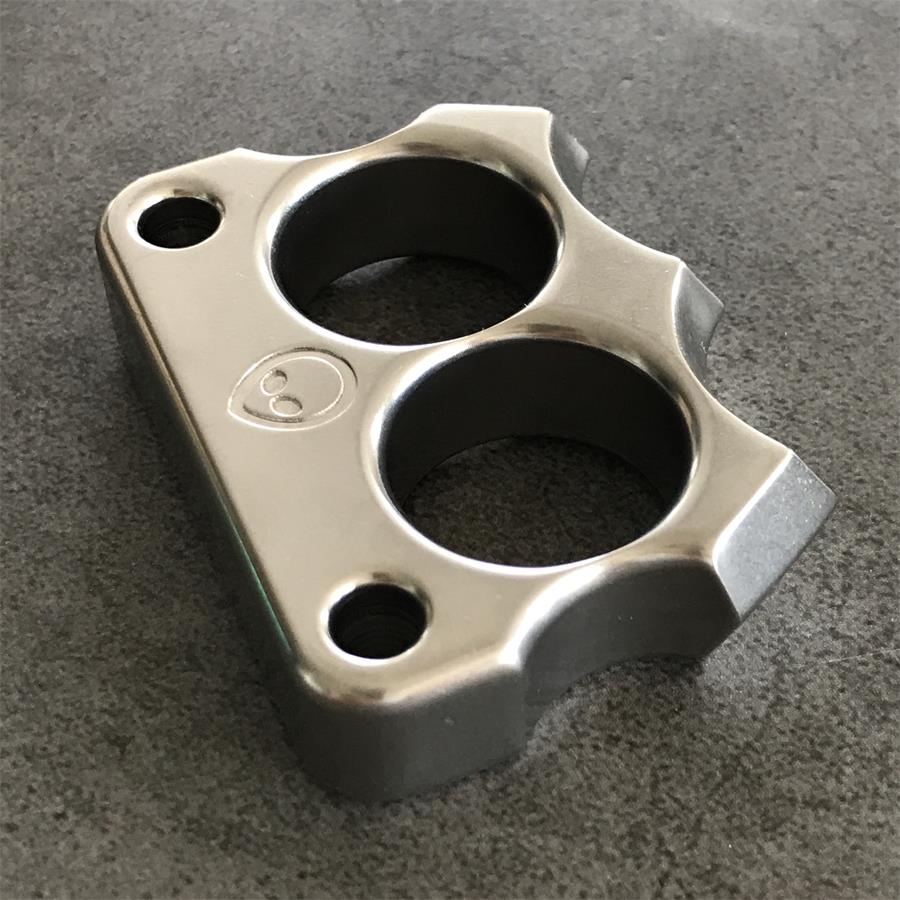 Mini 316 Steel Alien Knuckle Duster