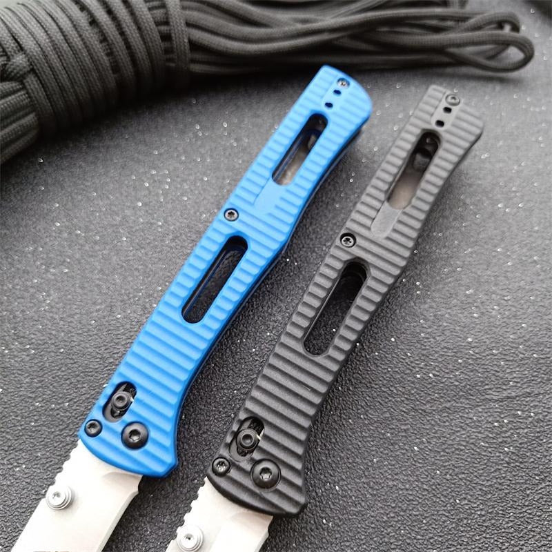 BM417 440C Steel Outdoor Folding Tool